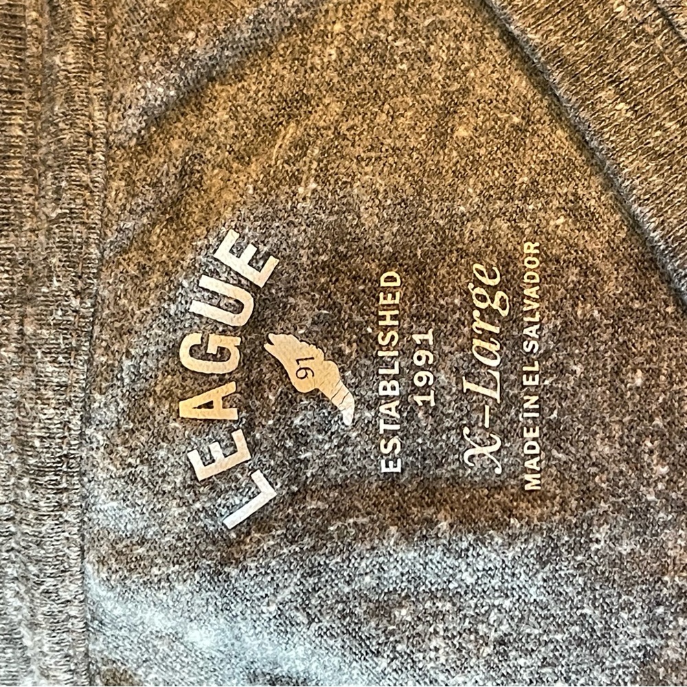 League 91 XL Women’s Tee. - Picture 4 of 5